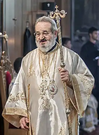 Митрополит Феофилакт