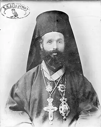 Митрополит Фотий