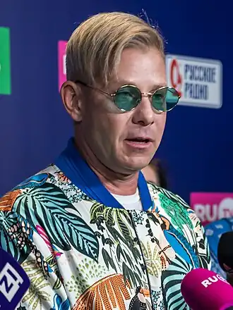 На фестивале «Белые ночи Санкт-Петербурга» (2024)