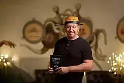 Михаил Иосилевич — пастафарианин