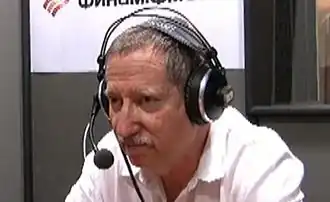 Михаил Бергер в эфире «Финам FM» 29 мая 2013 года