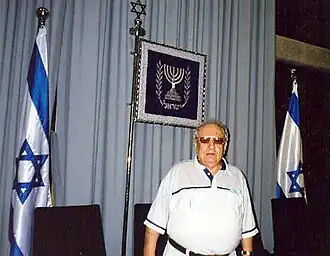 Лезинский Михаил Леонидович в молодости