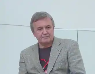 Михаил Супрун в 2021 году