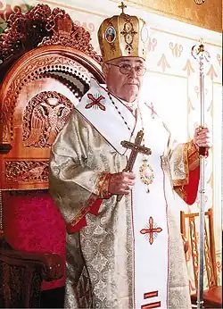 Михаил Микицей