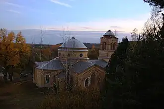 Михайловская церковь