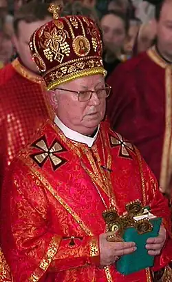 Михаил Иосифович Сабрига