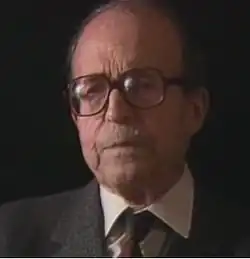 Мишель Навратиль в документальном фильме «Титаник — Гибель мечты», 1994 г.