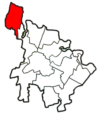 Мишурино-Рожский сельский совет на карте