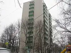 Дом 5 по улице Маёвок