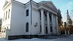 Мозжинский сельский клуб