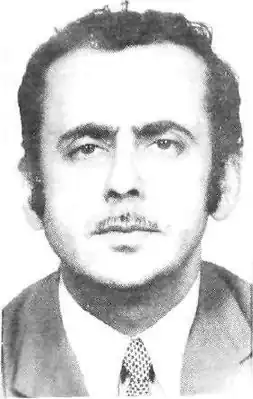 Борис Мойшезон в 1985 году