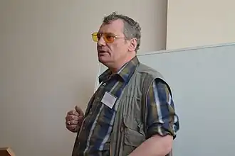 На научной конференции «История книги и цензуры в России. Вторые Блюмовские чтения»(г. Пушкин, 21-22 мая 2013 г.)