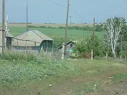 Молчаново на въезде