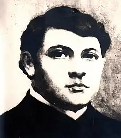 Морозов. Альбом учительницы школы рабочей молодёжи при фабрике «Красная Талка» О. Н. Петровой.