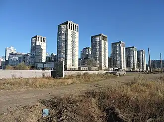 ЖК «Морской каскад»