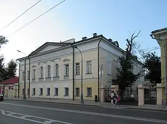 Николоямская улица, дом № 53