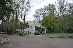 Сахалинская улица вблизи дома 5