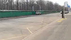 Сормовский проезд у дома 11