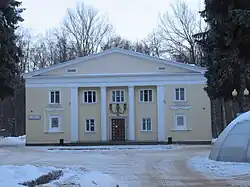 Дирекция Измайловского парка (дом 7)