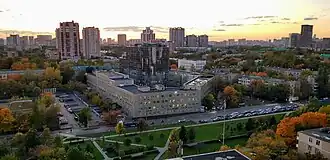 Кременчугская улица, Фили-Давыдково