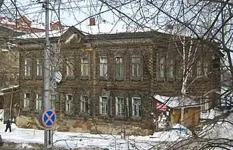 Московский тракт, 7.