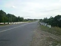 Автодорога Р124