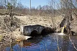 Пыра в окрестностях Дзержинска