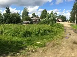 Одна из улиц