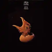 Обложка альбома «Рибља чорба» «Мртва природа» (1981)