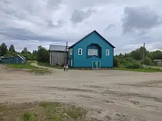 Дом культуры в Суккозеро