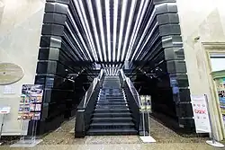 Вход в музей