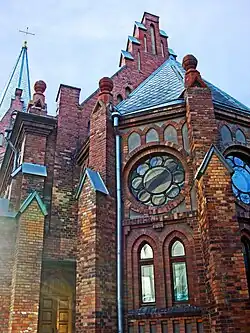 Кирпичная кладка