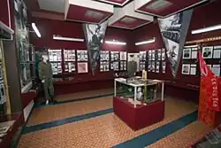 Зал «Защитники отечества»