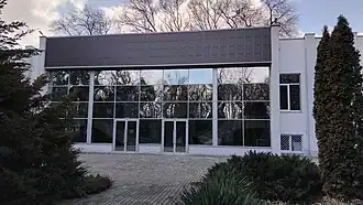 Здание музея после ремонта, 2025 год