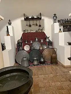 Различная утварь