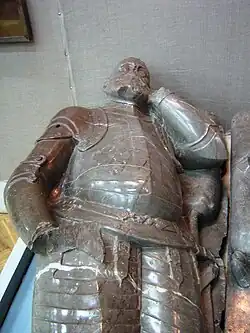 Фигура Павла Сапеги