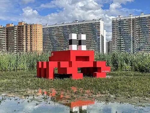 Муринский краб