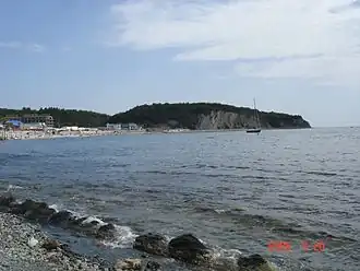 Мыс Грязнова, 2006 год