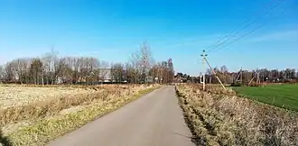 Деревня Мясищево