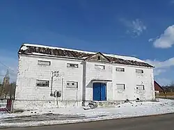 Хозяйственное здание