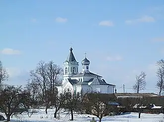 Православная церковь Святой Анны