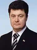 Пётр Порошенко