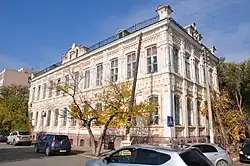 Усадьба Агамова (дом № 12/89)