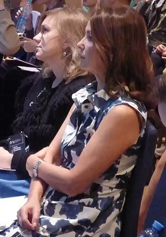 Надежда Горшкова в 2022 году