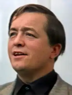 Александр Назаров (Ростислав Михайлович) в фильме Льва Мирского «Два дня чудес» (1970)