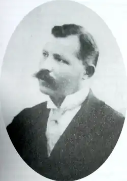 Назар Литров в 1890-е годы