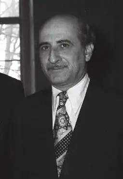 Нафтолий Бассель в 1983 году