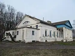 Усадьба Черноцких