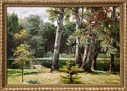 На банном озере, 2006