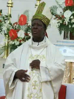 Луи Нкамисо Ндлову